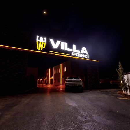 Motel Villa Princi Kosovo Polje Extérieur photo