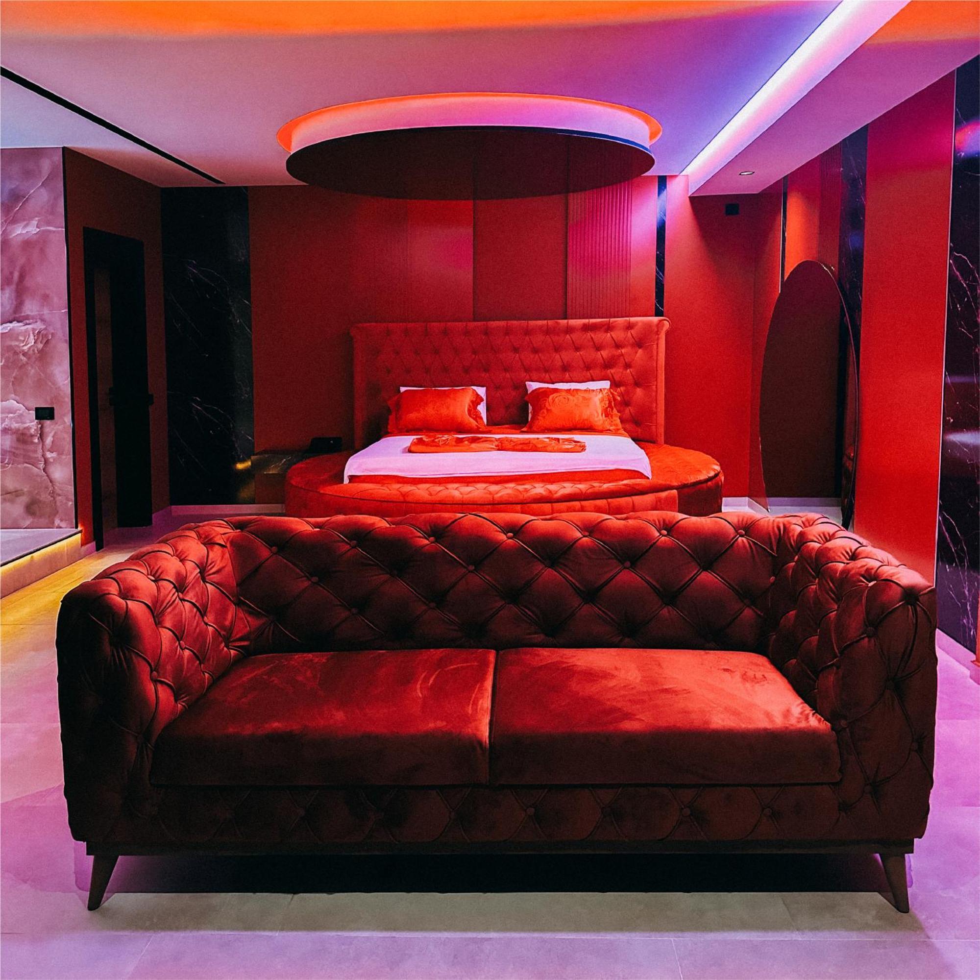 Motel Villa Princi Kosovo Polje Extérieur photo