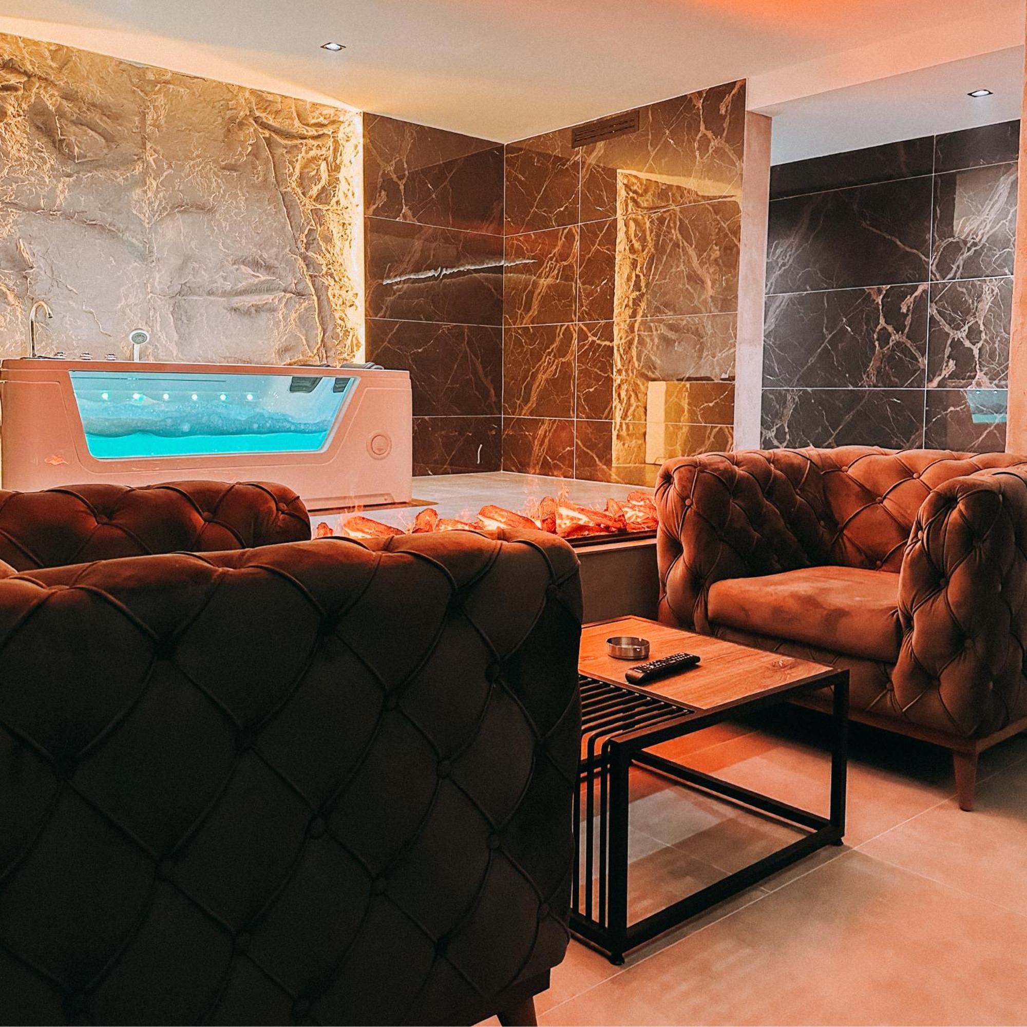 Motel Villa Princi Kosovo Polje Extérieur photo