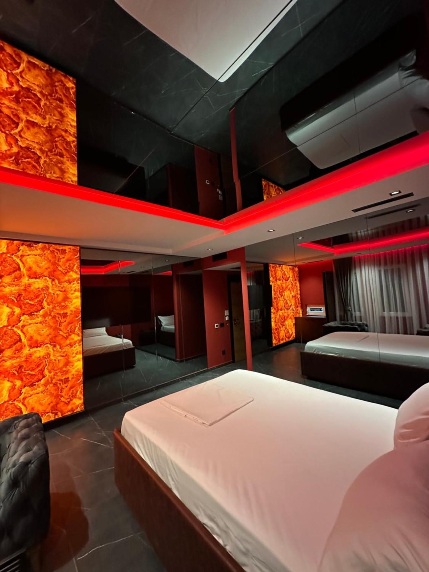Motel Villa Princi Kosovo Polje Extérieur photo