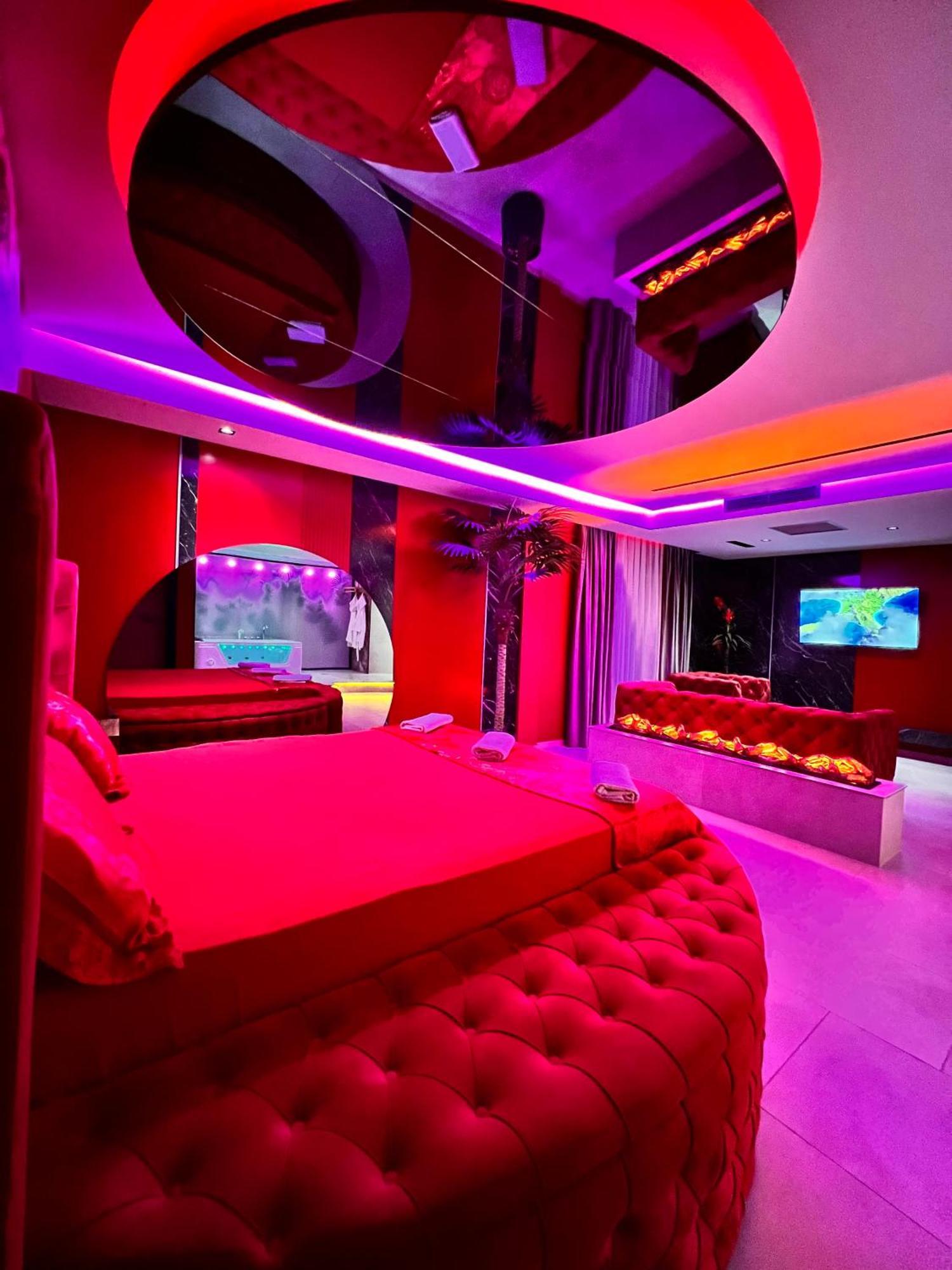 Motel Villa Princi Kosovo Polje Extérieur photo