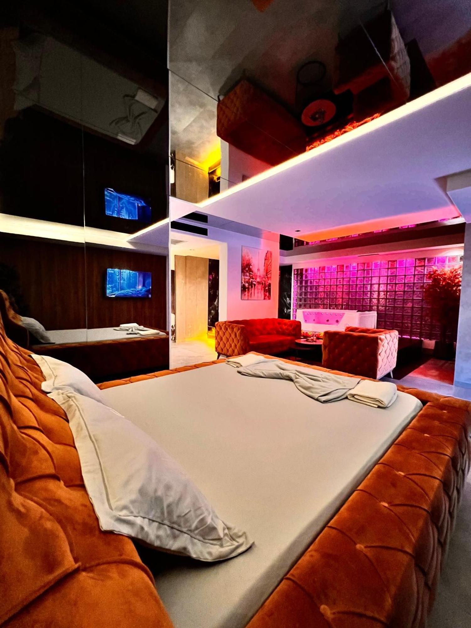Motel Villa Princi Kosovo Polje Extérieur photo