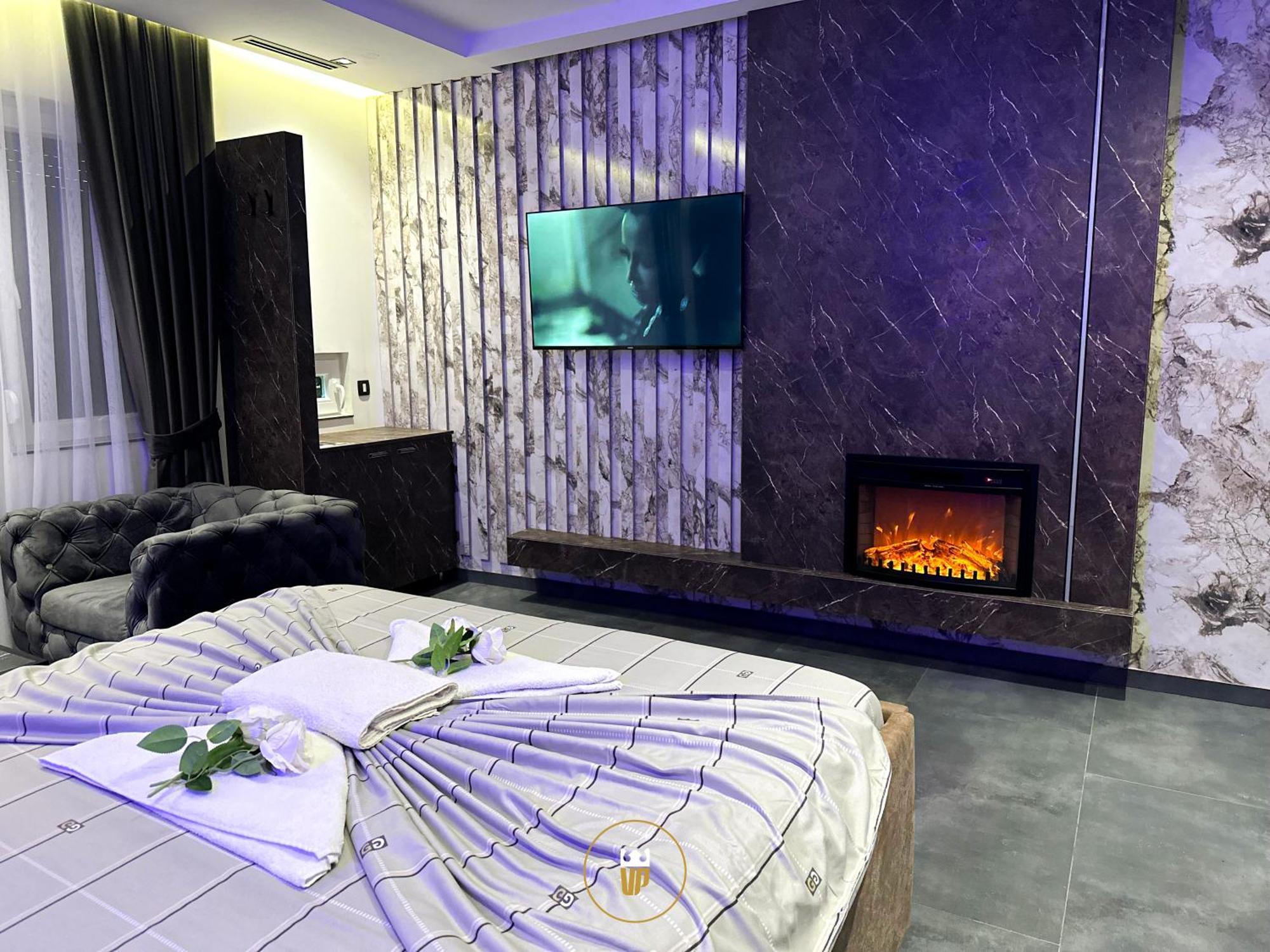 Motel Villa Princi Kosovo Polje Extérieur photo